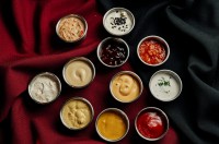 Соусы в ассортименте