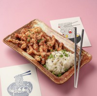 Свинина по китайски