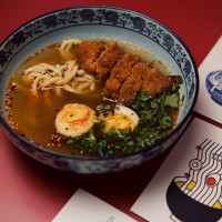 Суп Лаогонма