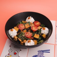 Салат баклажан