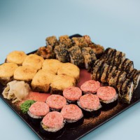 Сет Хот Темпура