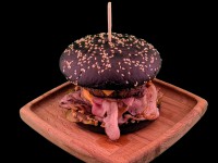 Бургер двойной Vosembit