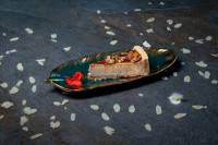 Чизкейк клиновый пекант