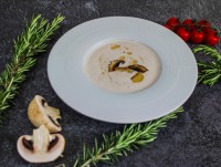 Кпем-суп грибной