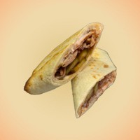 ГОРЯЧИЙ РОЛЛ "С КУРОЧКОЙ БАРБЕКЮ"