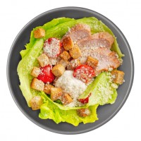 Салат Цезарь