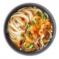 Суп Рамэн с цыплёнком