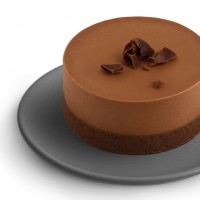 Чизкейк шоколадный