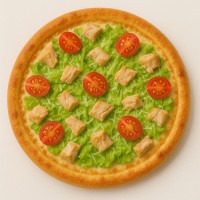 Пицца Цезарь (33 см)