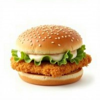 Чикен Шницель Бургер