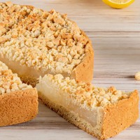 Пирог Лимонный пай Betty's cake