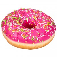 Донат Клубника 58 г Польша