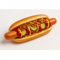 Хот Дог Датский Куриный