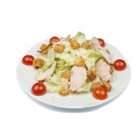 Салат Цезарь с Курицей