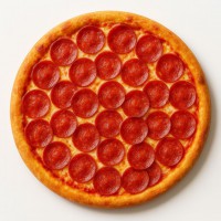Пицца Пепперони Куриная (33 см)