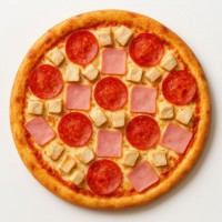 Пицца Мясная (33 см)