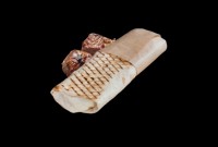 Шаурма на углях говядина 