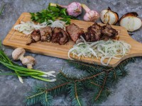 Свинная шея