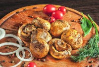 Шампиньоны