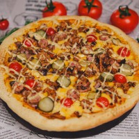 Мясной дождь