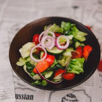 Овощной салат