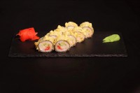 ЖАРЕНЫЙ ТЕМПУРА С КРЕВЕТКАМИ 240 ГР 