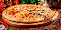 Осетинский пирог с мясом