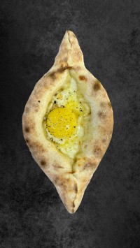 ХАЧАПУРИ ПО-АДЖАРСКИ