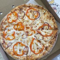 Домашняя пицца