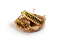 Сэндвич с курицей