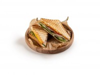 Сэндвич с ветчиной