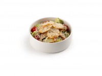 Цезарь с курицей