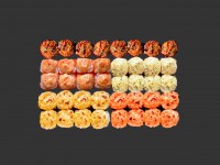 Сет «Запеченный» 40 шт