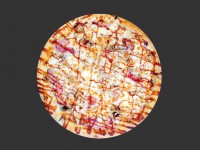 Пицца «Барбекю» 30 см