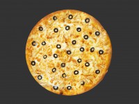 Пицца «Морской бум» 30 см