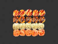 Сет «Невада» 20 шт