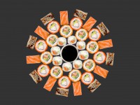 Суши Торт 40шт