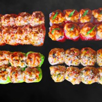 Сет "Горячий"