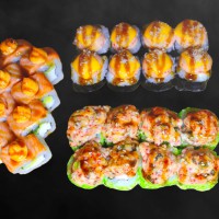 Сет "Три икс"