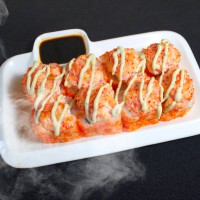 Ролл "Запеченная креветка"