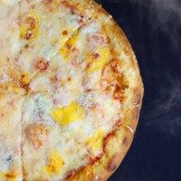 Пицца "4 сыра" 35 см