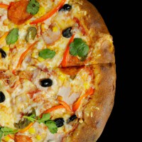 Пицца "Мексиканская" 35 см