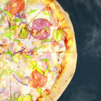 Пицца "Мясная" 35 см