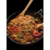 Удон с курицей