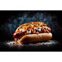 Хотдог chicken