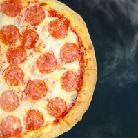 Пицца "Пепперони" 35 см