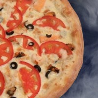 Пицца "Морской коктейль" 35 см