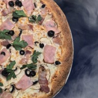 Пицца "Pork" (свиная) 50 см