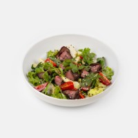 Салат с японским ростбифом 165 г