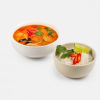 Том ям с морепродуктами 450 г